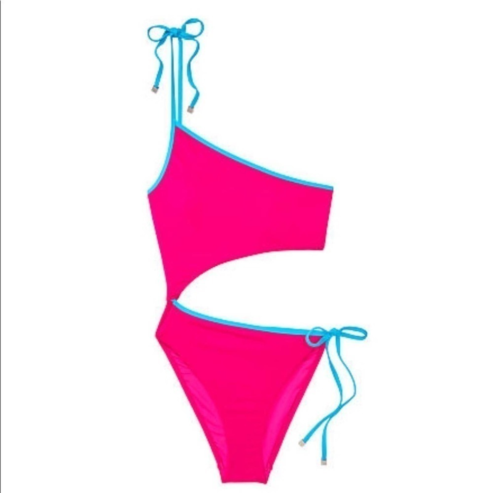 VICTORIA'S SECRET One-piece Swim Suit Size Small New - Picture 2 of 5